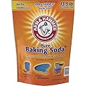 Arm & Hammer CDC3320001961, Pure Baking Soda, 4 / Box, Orange
