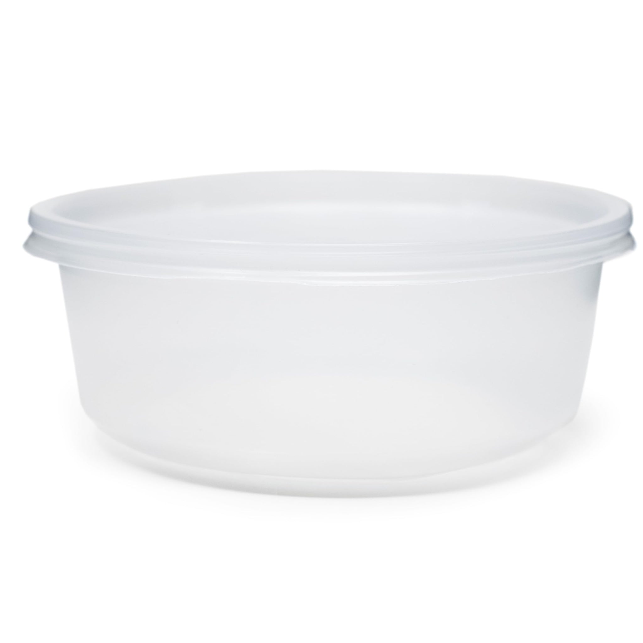 Fabri-Kal 9505100 Pro-Kal 8 Ounce Plastic Deli Container - 500 / CS