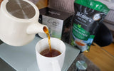 McEntee's Irish Breakfast Tea (Pack of 2) - 250g Refill Bags - Expertly Blended in Ireland. A Traditional Irish Blend of Ceylon and Assam tea's
