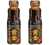 [Pack of 2, Medium Hot] [Produt of Japan] Ebara Ogon No Aji Fruit Base Yakiniku BBQ Sauce - 6.1 Fl Oz