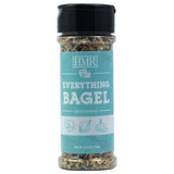 Everything Bagel Spice Blend by HMR, Seasoning Mix with Sesame & Poppy Seeds, Dried Garlic & Onion, Sea Salt, 2.8 oz Shaker Bottle