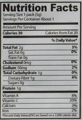Korean Seaweed 0.17oz5gea-4 Packs