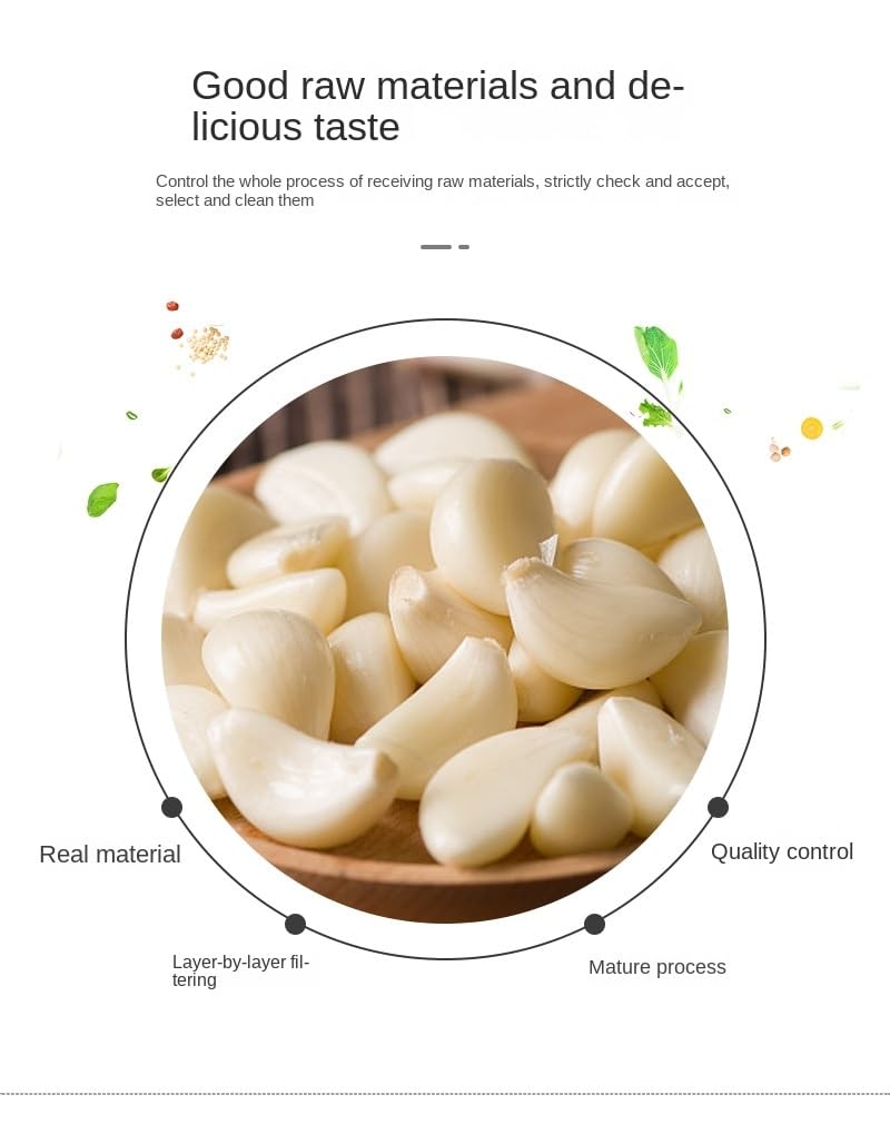 Zercumm Garlic Powder 1kg Dehydrated Vegetable Powder Pickled Barbecue Seasoning Edible Commercial Garlic Powder