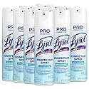 Professional Lysol Linen Disinfectant Spray