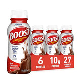 BOOST Original Ready to Drink Balanced Nutritional Drink, Rich Chocolate, 8 FL OZ (Pack of 6)