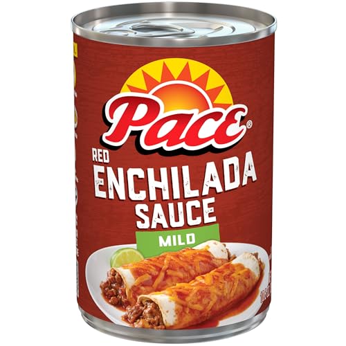 Pace Mild Red Enchilada Sauce, 10.5 oz Can