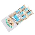 The Gourmet Granola | Cinnamon Vanilla Granola Bars | Soft and Chewy | Healthy On the Go Snack | Made in Nebraska USA | 1.2 oz Bar | 6 Pack