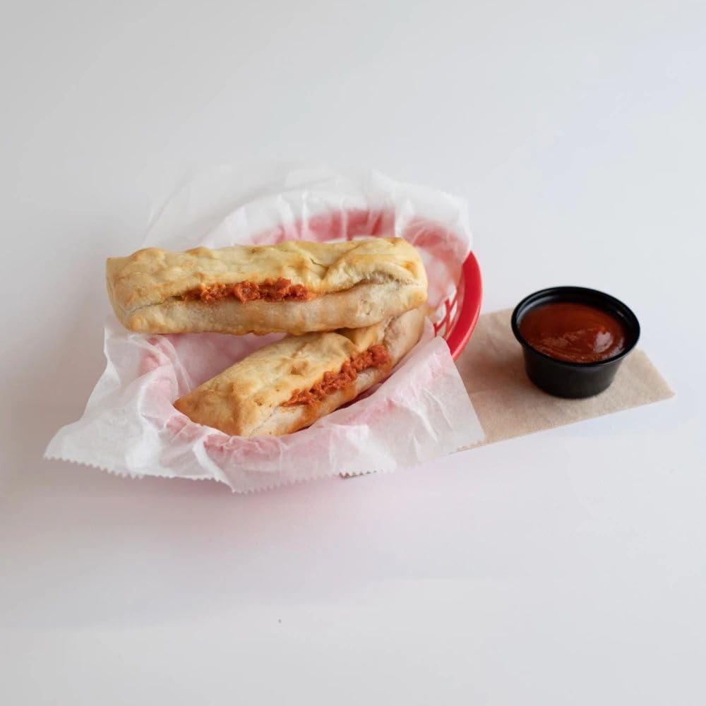 Boscos Stuffed Pizza Stick, 7 inch -- 72 per case.