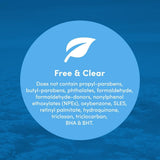 Clean Revolution, All Natural, Enzyme Powered Laundry Detergent Pods, Fragrance Free, 100 Pods, Sensitive Skin, HypoAllergenic Laundry Soap, Septic