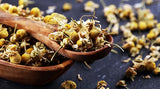 Silk Road Teas, Organic Chamomile Flower, Caffeine Free, Calming, Herbal, Fruity & Naturally Sweet, 15 Tea Bags