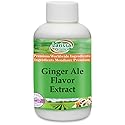Ginger Ale Flavor Extract (8 oz, ZIN: 529203)