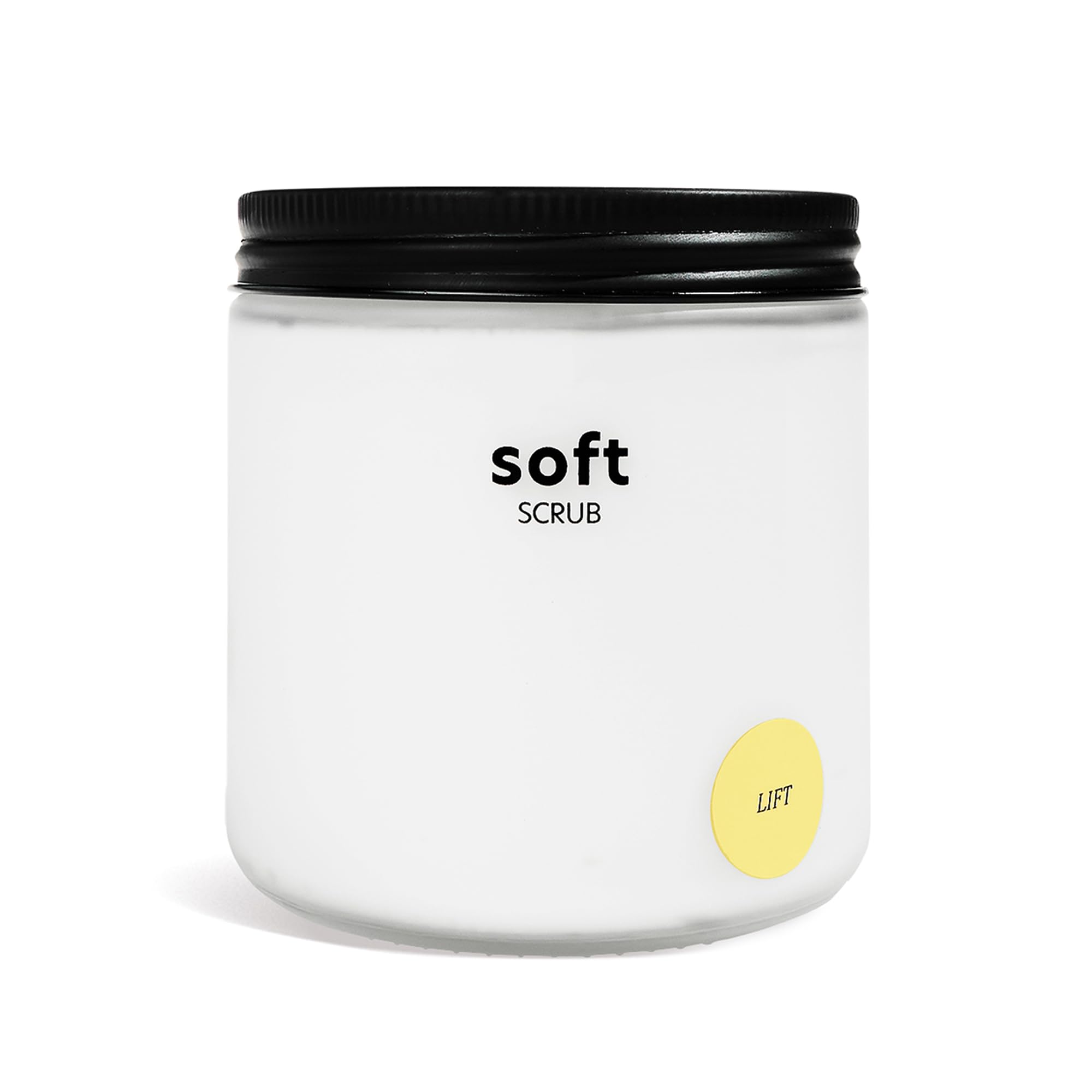 Everneat Soft Scrub Cleaning Power Paste - Glass, Lift