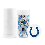 M&M'S NFL Indianapolis Colts Milk Chocolate Gift Jar, 12.7 oz