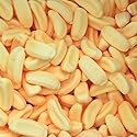 Candy Retailer Marshmallow Bananas 1 Lb