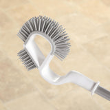 Under Rim Toilet Bowl Brush by LivingSURE™
