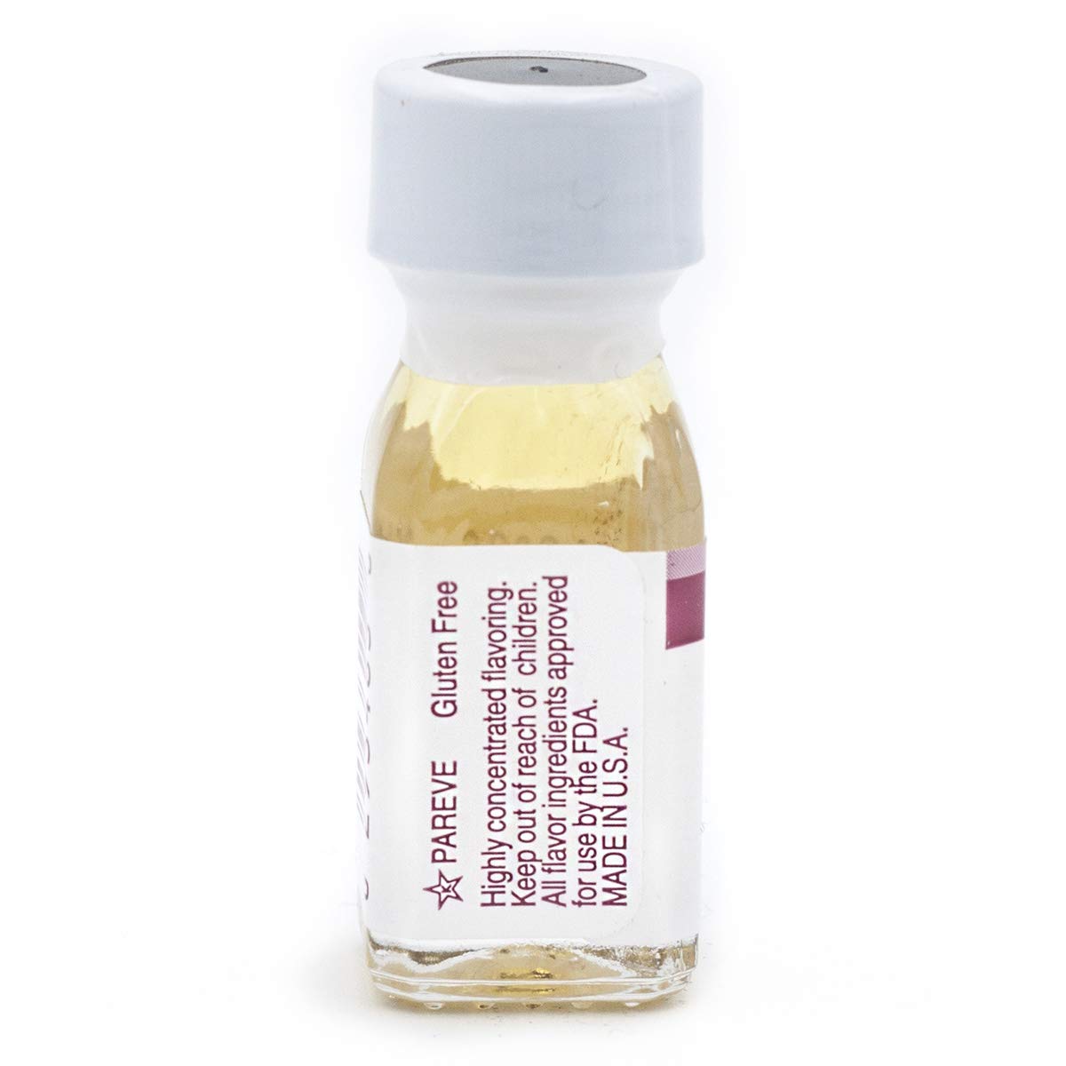 LorAnn Cranberry SS Flavor Flavor, 1 dram bottle (.0125 fl oz - 3.7ml - 1 teaspoon)