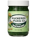 Puckered Pickle Relish, Sweet Green, 12.0 Ounce