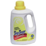 Ship-Shape Professional Liquid Laundry Detergent (100 Fl Oz) - Salon-Strength Washing Detergent for Towels, Capes & Linens - Removes Oils, Dyes