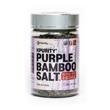 Kpurity Artisan YongYung Ultimate Purple Bamboo Salt (240g, Crystal)
