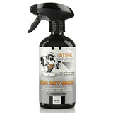The Stink Solution Citrus Orange For Any Odor Eliminating Spray For Sweat, Urine, & Foul Odors. Safe To Spray On Clothes, Furniture, Mattresses