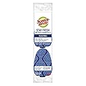 Scotch-Brite Odor Resist Non-Scratch Dishwand Refill, 2 Dish Wand Sponge Refills, Removes Stuck-on Food, Best for Nonstick Pots and Pans, Glass, Tubs