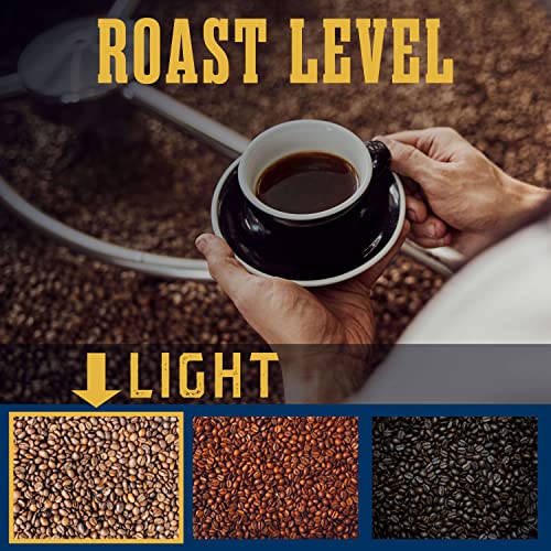 Boyer's Coffee, DenverBlend Coffee, Light Roast, Whole Bean, 2.25lb Bag (1-Count)