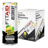 FITAID Post Workout Recovery,Citrus Medley Zero Sugar-4 pk