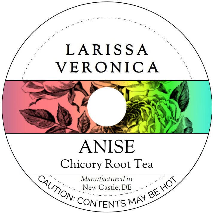 Anise Chicory Root Tea (Single Serve K-Cup Pods) (12 pods, ZIN: 571156) - 3 Pack