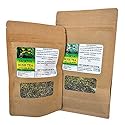 Nalego Jamaican Jack'na Bush Herbal Tea - 100% Wildcrafted - Herbal Loose Teas (Eupatorium Odoratum) (2 Ounce)