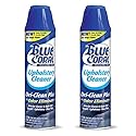 Blue Coral 2-Pack Upholstery Cleaner Dri-Clean Plus with Odor Eliminator