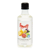 Amoretti - Natural Passion-Orange-Guava Extract Water Soluble 2 oz - Highly Concentrated & Perfect For Pastry, Savory, Brewing, and more, Preservative
