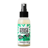 Molly's Suds Stain Remover Spray | Gentle Yet Powerful, Great for Baby & Pet Stains | Clean, Simple Ingredients (Fragrance Free) (3 Fl Oz (Pack of 1))