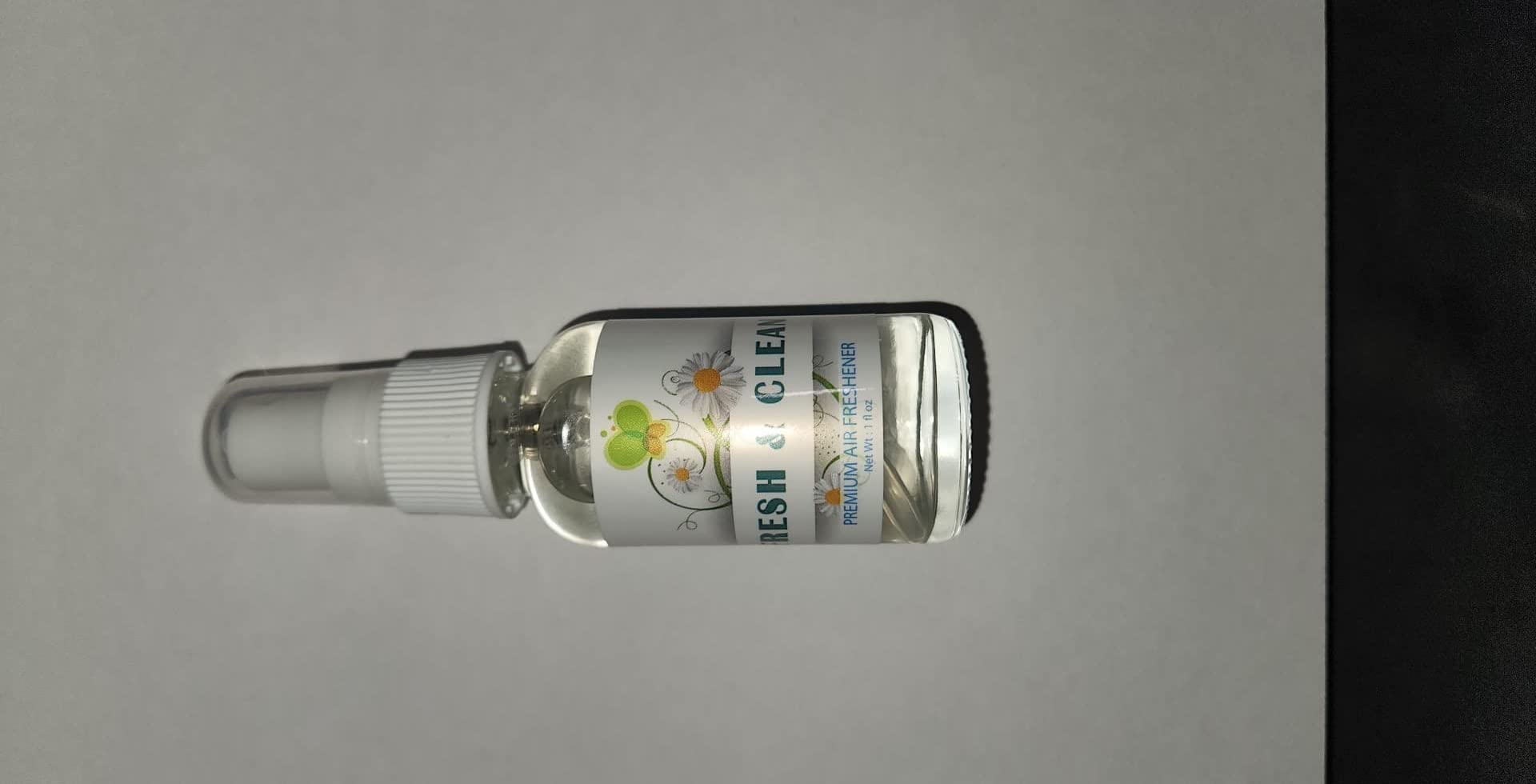 Fresh & Clean Premium Air Freshener Spray