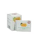 New & Improved 100% Pure Wisconsin American Ginseng Tea Bags. Best of The Best Premium Roots Selected - Guaranteed with Seal. (10 Count).
