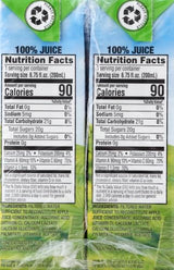 Apple & Eve 100% Juice, Apple, 6.75 Fl Oz (Pack of 40)