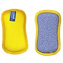 E-Cloth Washing Up Pad 3 Pack Kitchen Sponge Scour Scrubber Microfiber
