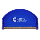Comfy Clothiers Cashmere & Wool Comb for Sweater Care - Fabric De-Pilling Shaver & Defuzzer Tool - Precision Sweater Fuzz Remover, Cashmere Bobble