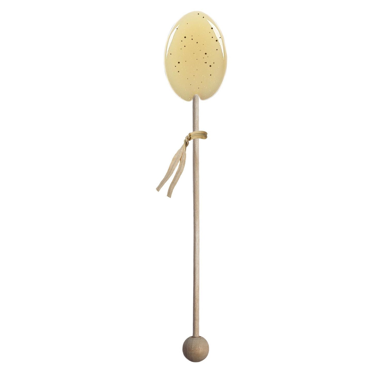 French Vanilla Flavored Coffee Spoon Hard Candy Stirrer (30 Count)