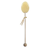 French Vanilla Flavored Coffee Spoon Hard Candy Stirrer (30 Count)