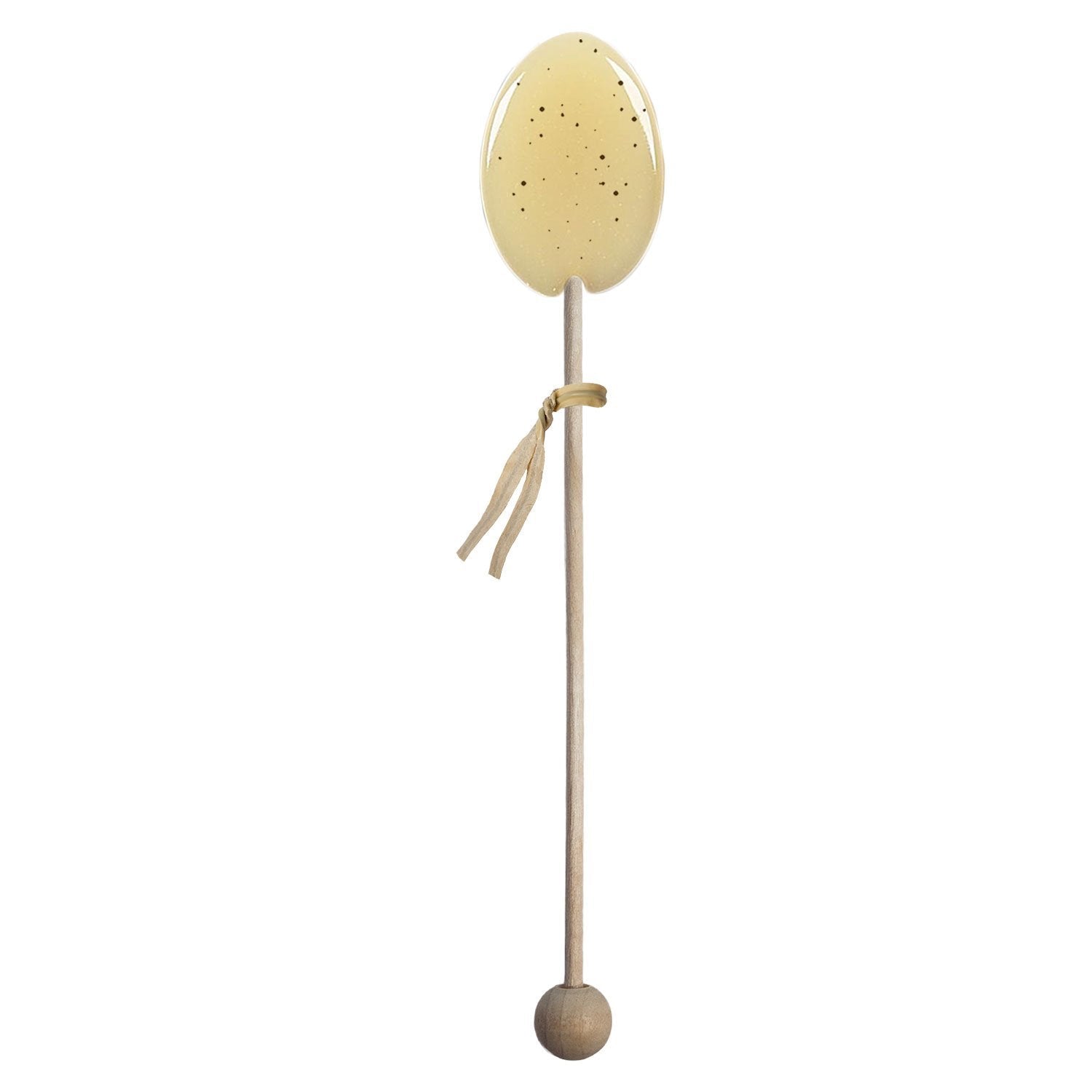 French Vanilla Flavored Coffee Spoon Hard Candy Stirrer (30 Count)