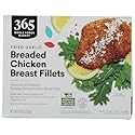 365 by Whole Foods Market Fried Garlic Breaded Chicken Fillets, 8 OZ