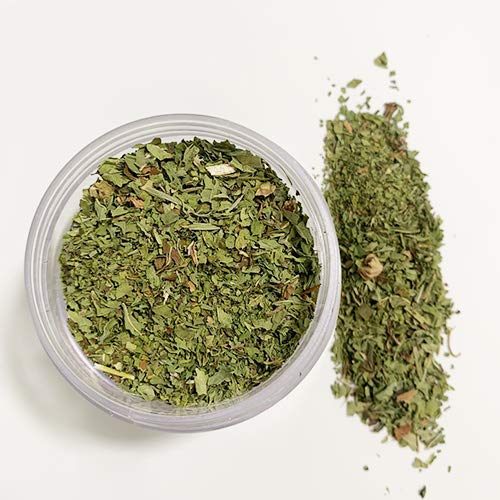 Spicylux Arabian Mix| Aleppo Pepper, Dried Mint, Sumac, Cumin, Oregano | Savory Herbs, Spices & Seasonings (Set of 5) - Packed in U.S.A.