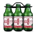 Ale 8 One, Diet, Zero Sugar Mini Bottles, 7 Ounces, Pack of 6, 100% Kentucky Soft Drink