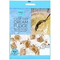 Marks and Spencer Clotted Cream Fudge 135g