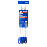 Quickie Full Length Straw Brushes (4 Pack) (2054872)