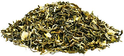 BESTLEAFTEA-Spring Picked Premium Quality Jasmine MaoFeng Tea 80g/3Oz Tin