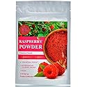 Wild Harvested Raspberry Freeze-Dried Powder - 2 Oz - Natural Raspberry Powder, No Added Sugar, No GMOs