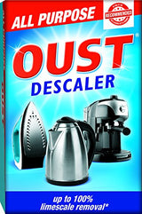 Yourspares Oust - All Purpose Descaler 3x25ml