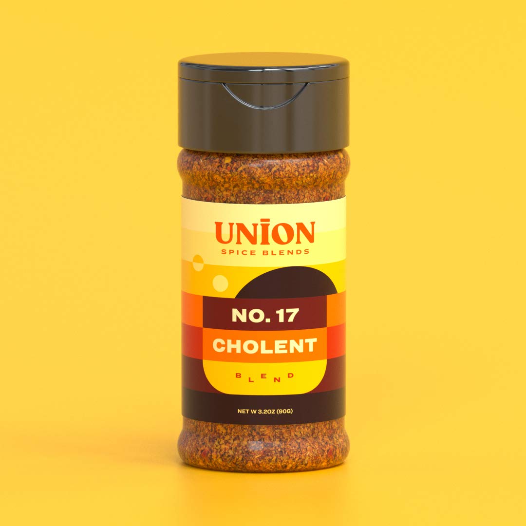 Cholent Seasoning Blend by Union Spice Blends