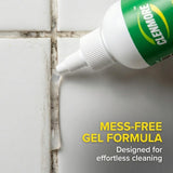 Clenmore Home Stain Cleaner Gel - Extra Strength Stain Remover For Tiles, Grout, Showers, Tubs, Rubber Seals & Toilets - No Scrub Grout Cleaner